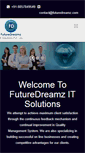 Mobile Screenshot of futuredreamz.com